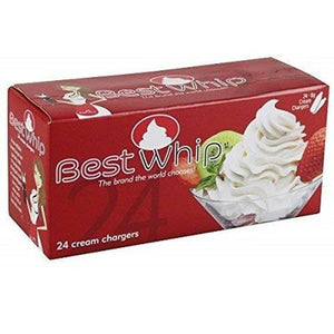 Best Whip Cream Chargers - Original / 24ct