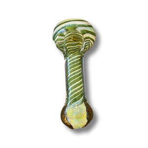 4" Spiral Mix Hand Pipe - 1