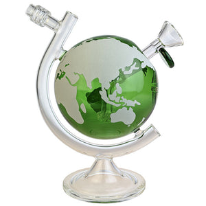 Glow In The Dark World Globe