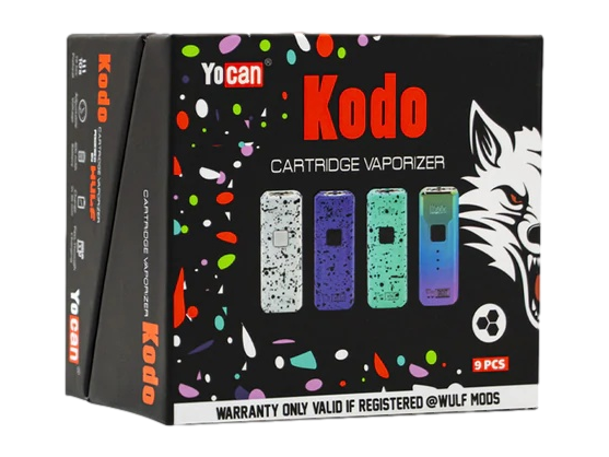 Wulf Kodo Cartridge Battery