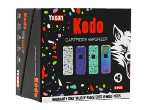 Wulf Kodo Cartridge Battery