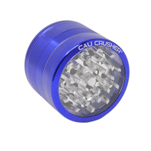 Cali Crusher OG 2.5 Inch Clear Top Grinder - Purple