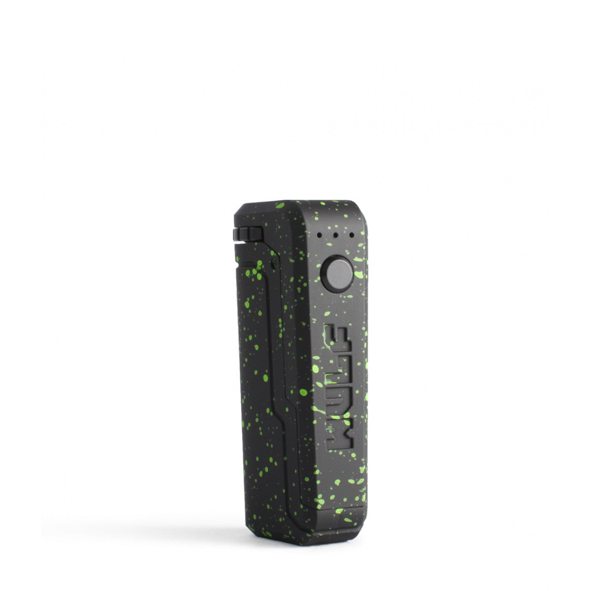Wulf Mods UNI 650mAh Universal Carto Battery Mod - Black/Green