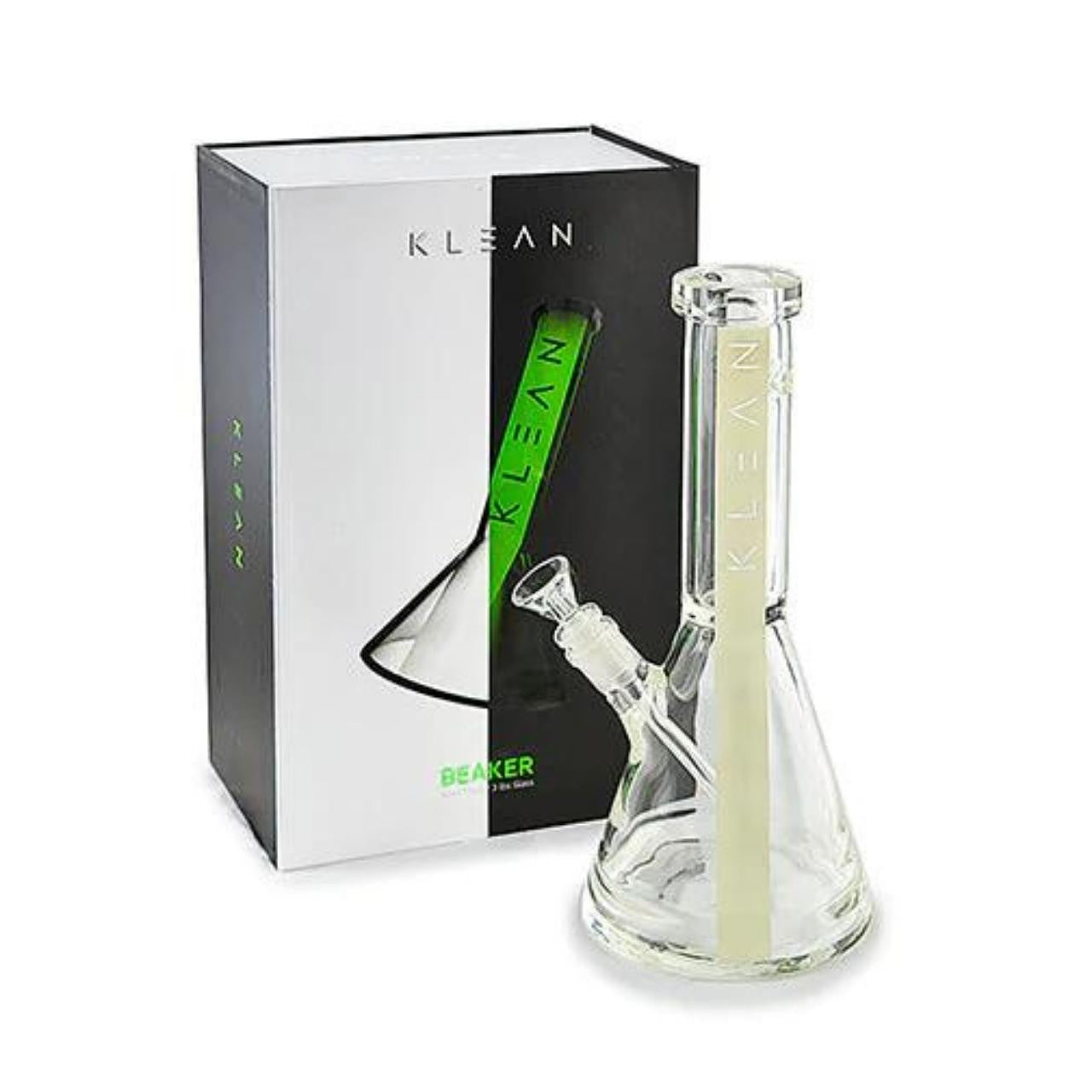 KLEAN Glass 12" Beaker Water Pipe