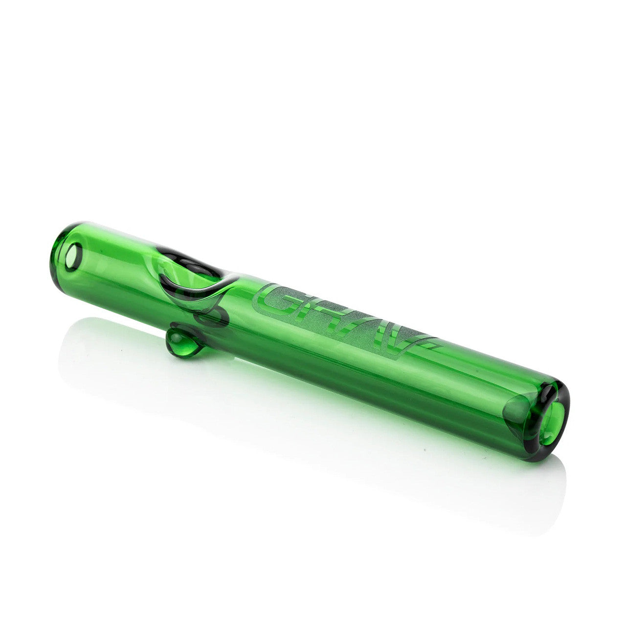 Grav 7" Steamroller - Green