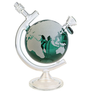 Glow In The Dark World Globe