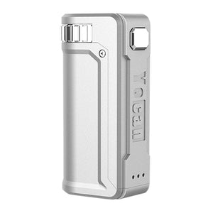 Yocan UNI S 400mAh Variable Voltage Carto Battery Mod - Silver