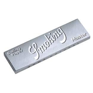 Smoking Master Silver Rolling Papers