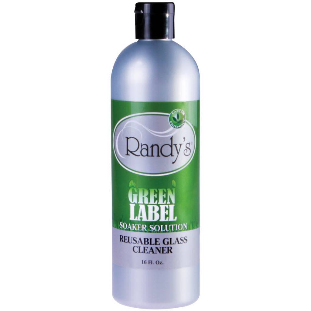 Randy's Green Label Cleaner