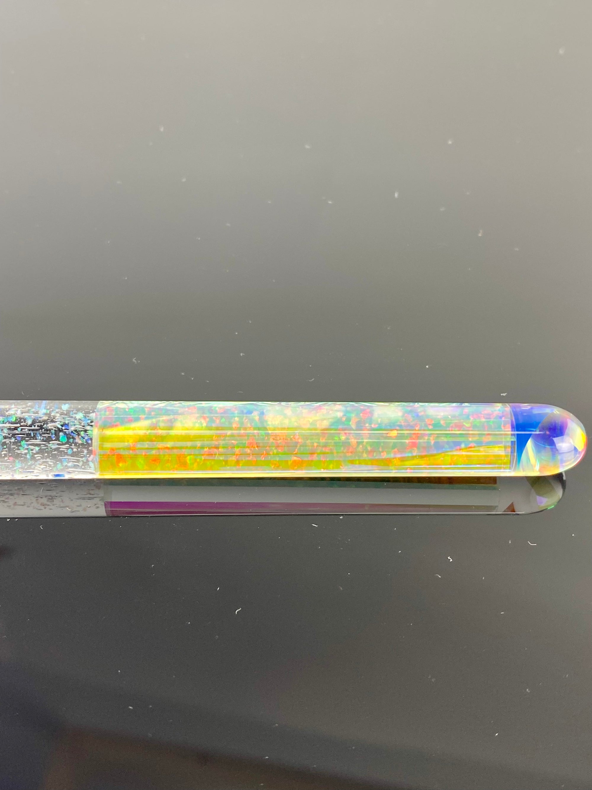 Akihiro Okama Reflection Aurora Glass Pen UV #2