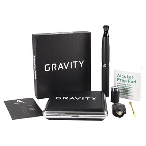 KandyPens Gravity (Sandblasted Black)