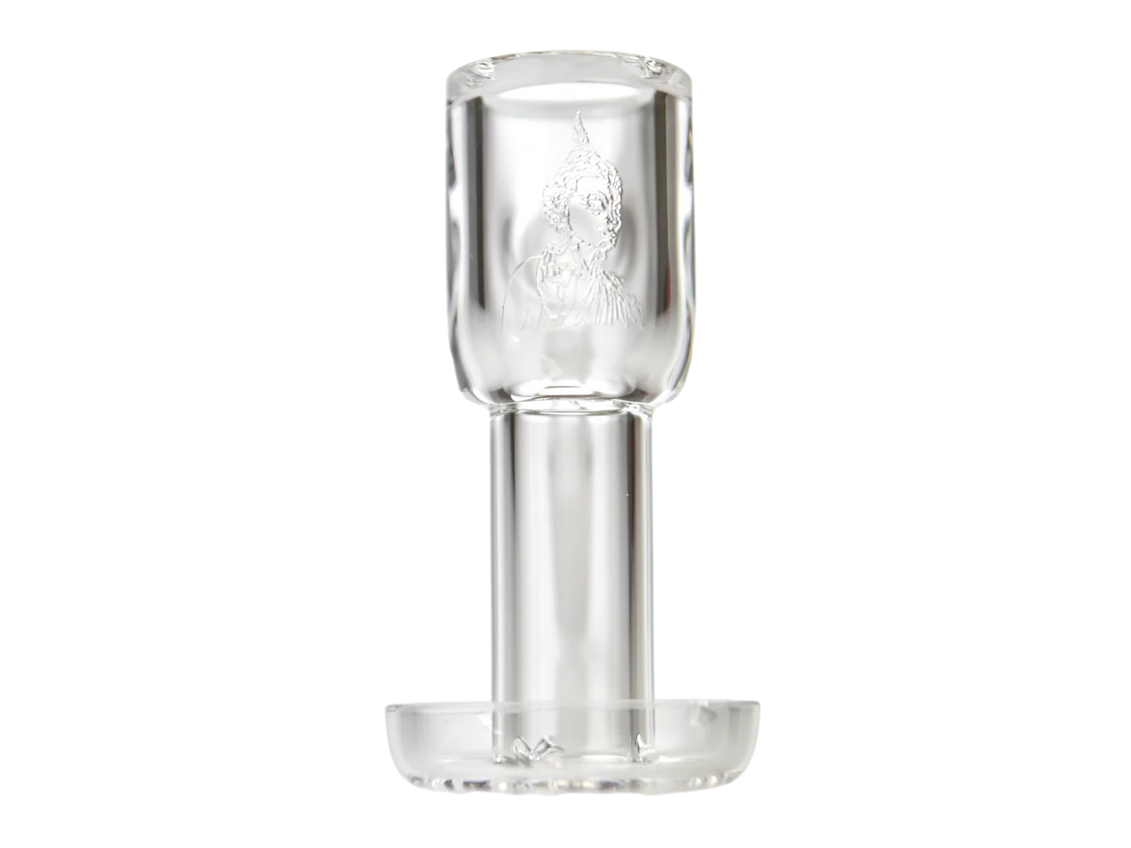 Temple Quartz Terp Slurpers - 14/m/45