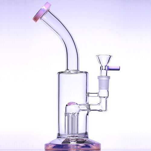 Diamond Glass Lab - Pink