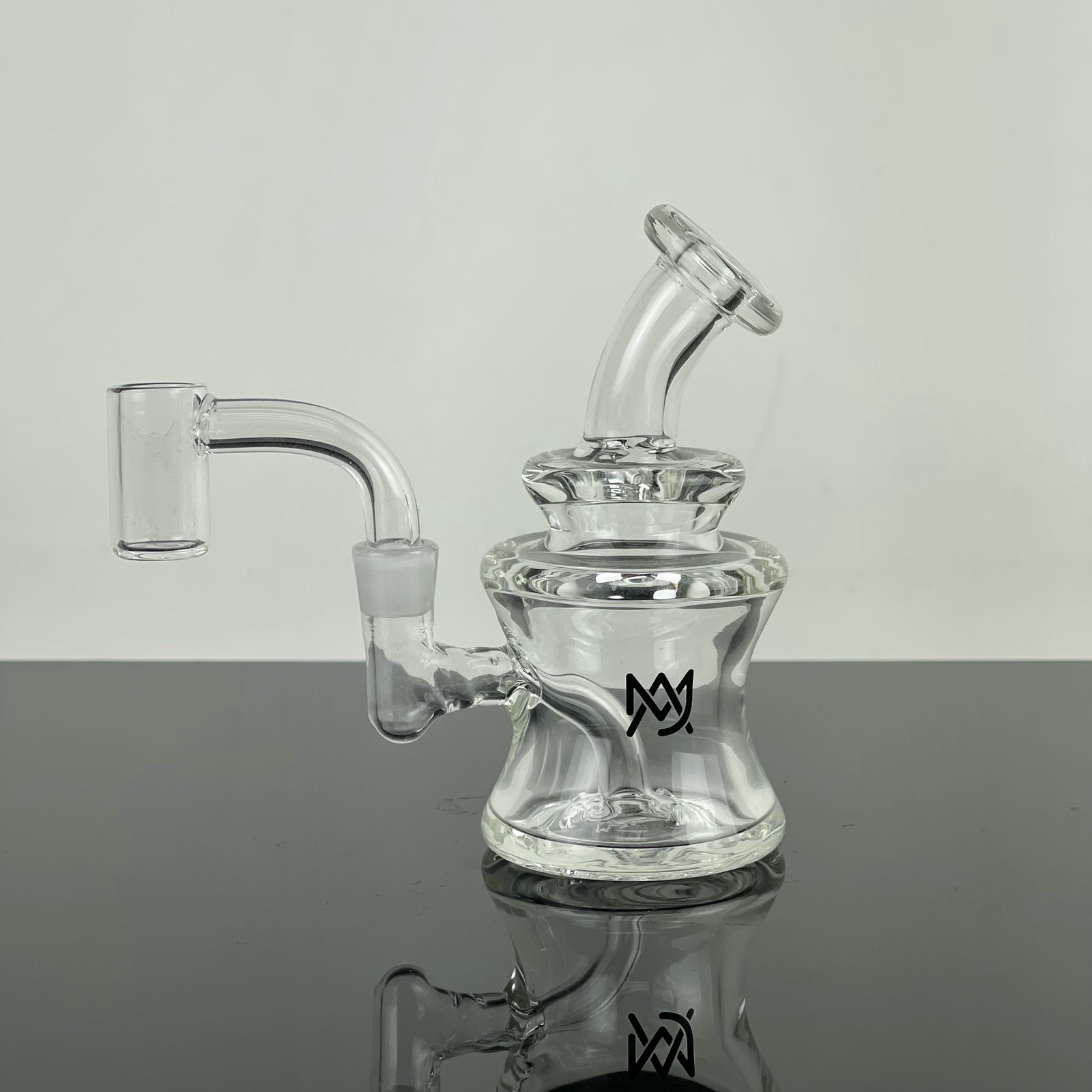 MJ Arsenal Jammer Mini Rig w/Banger