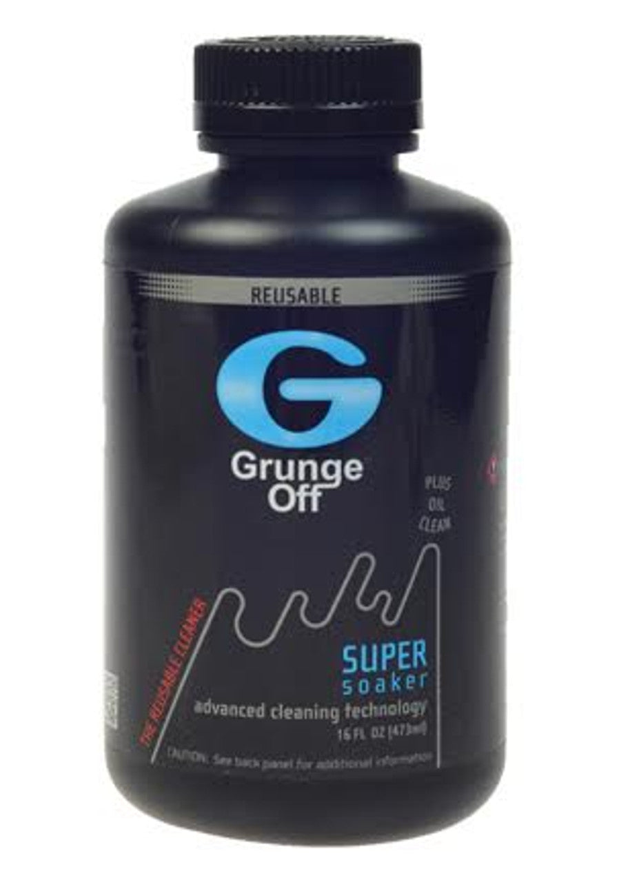 Grunge Off Super Soaker 16.9oz