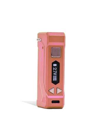 Yocan UNI Pro 2.0 650mAh Variable Voltage Carto Battery Mod - Rose Gold