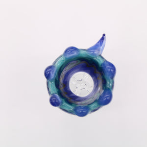 Planemo Glass Horn Slide 4-Hole 18mm Wigwag