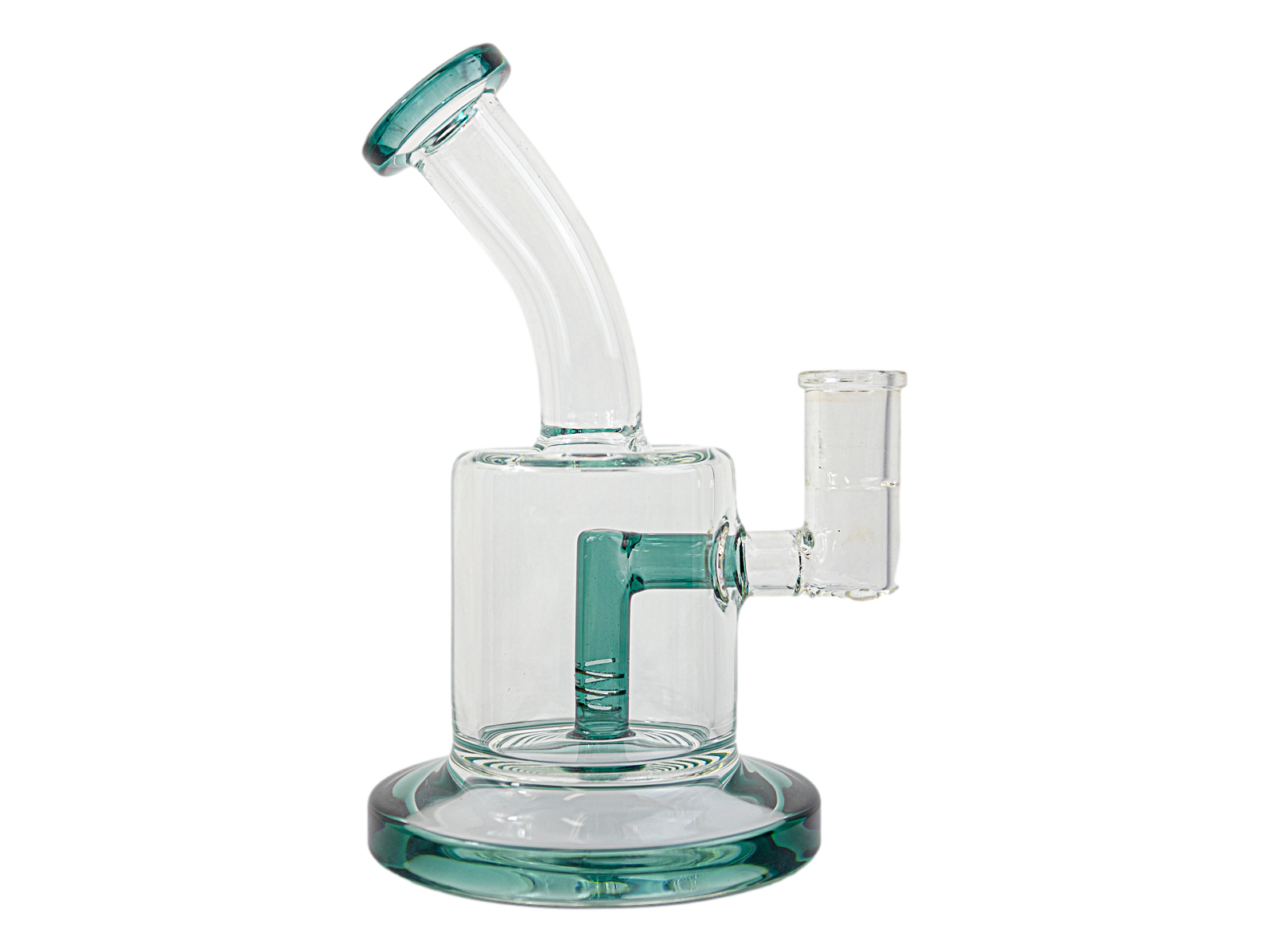 6.5" Thick Ripper - Teal