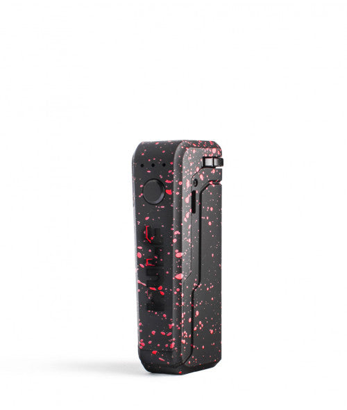 Wulf Mods UNI 650mAh Universal Carto Battery Mod - Black/Red