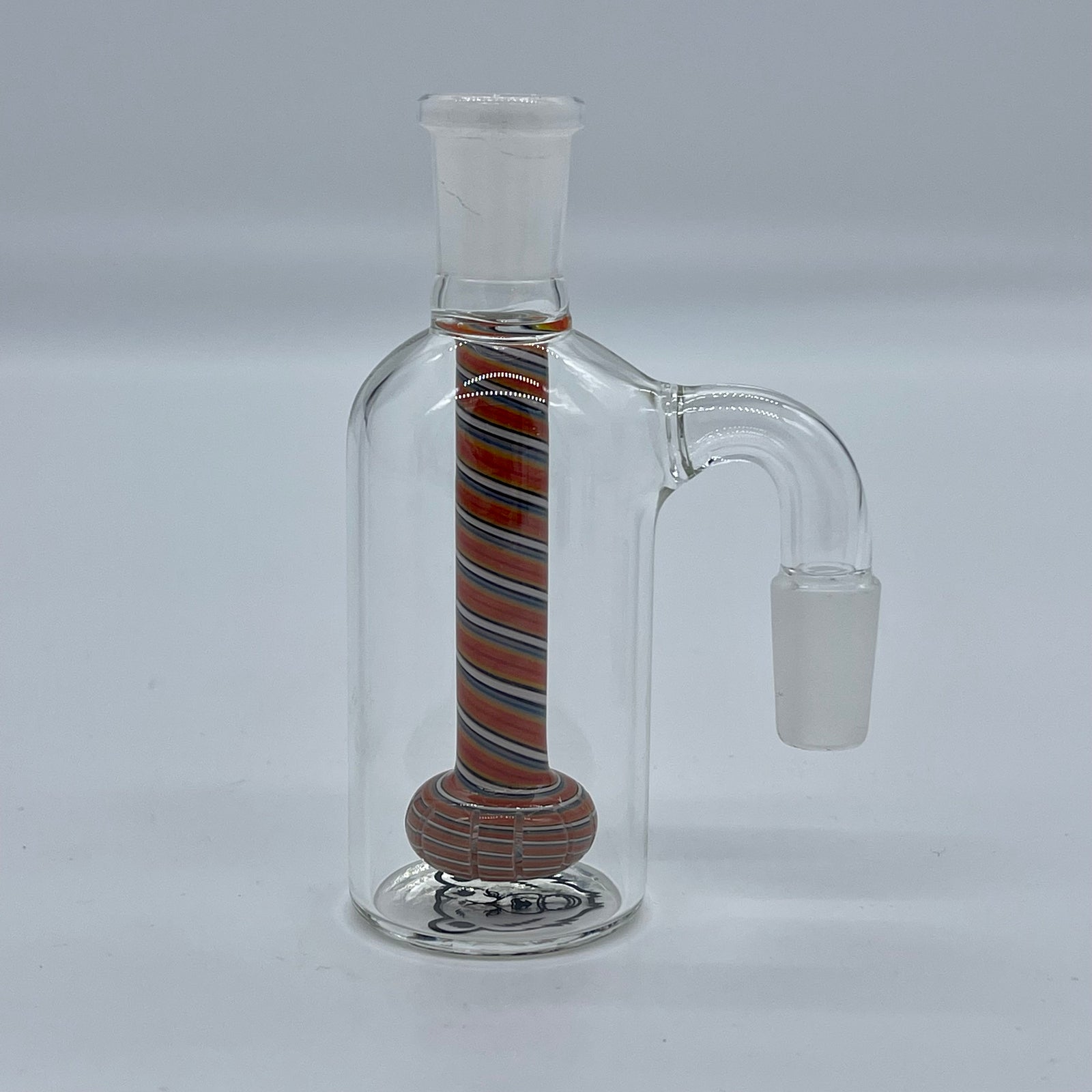 14mm Green Bear Ash Catchers - Wag 1 / 14mm 90deg