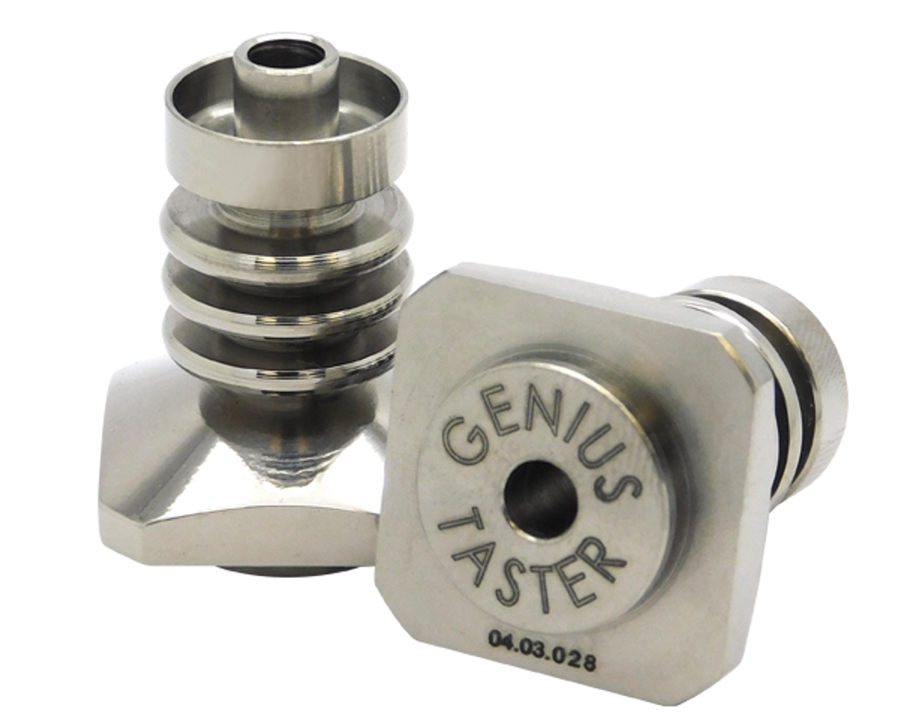 GENIUS PIPE  TASTER V.2 OIL ATTACHMENT