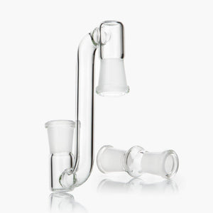 14mm Female to Female Glass Adapter 2Pcs (ONLINE ONLY)