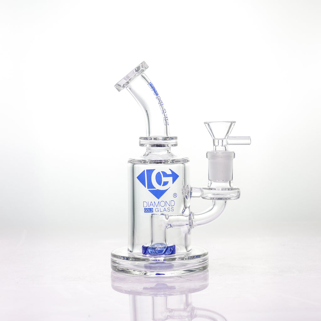 Diamond Chomper - MilkBlue