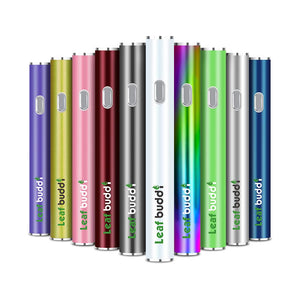 Leaf Buddi 510 Battery - Red