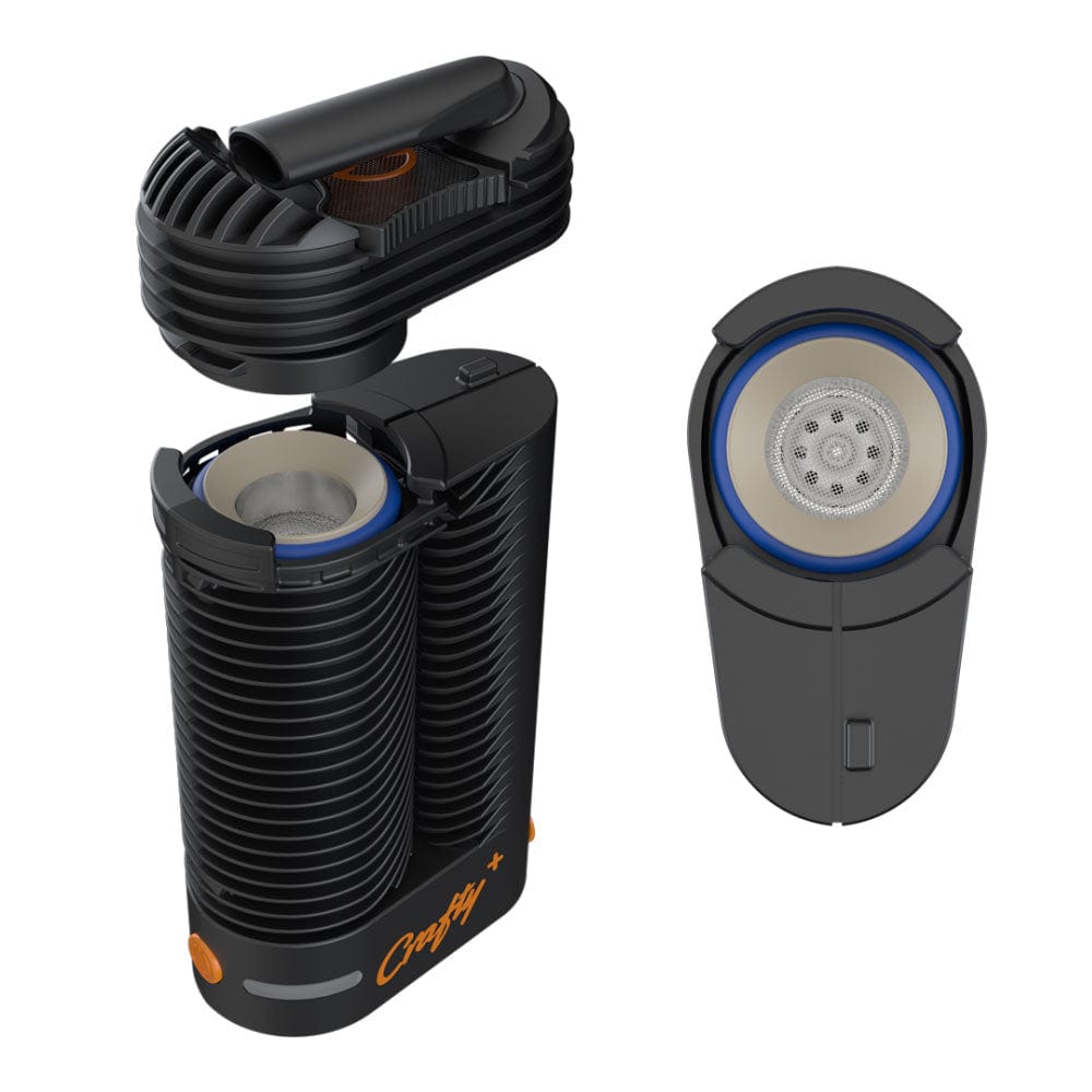 Storz & Bickel Crafty+ USB-C Updated Portable Vaporizer (ONLINE ONLY) - Default Title