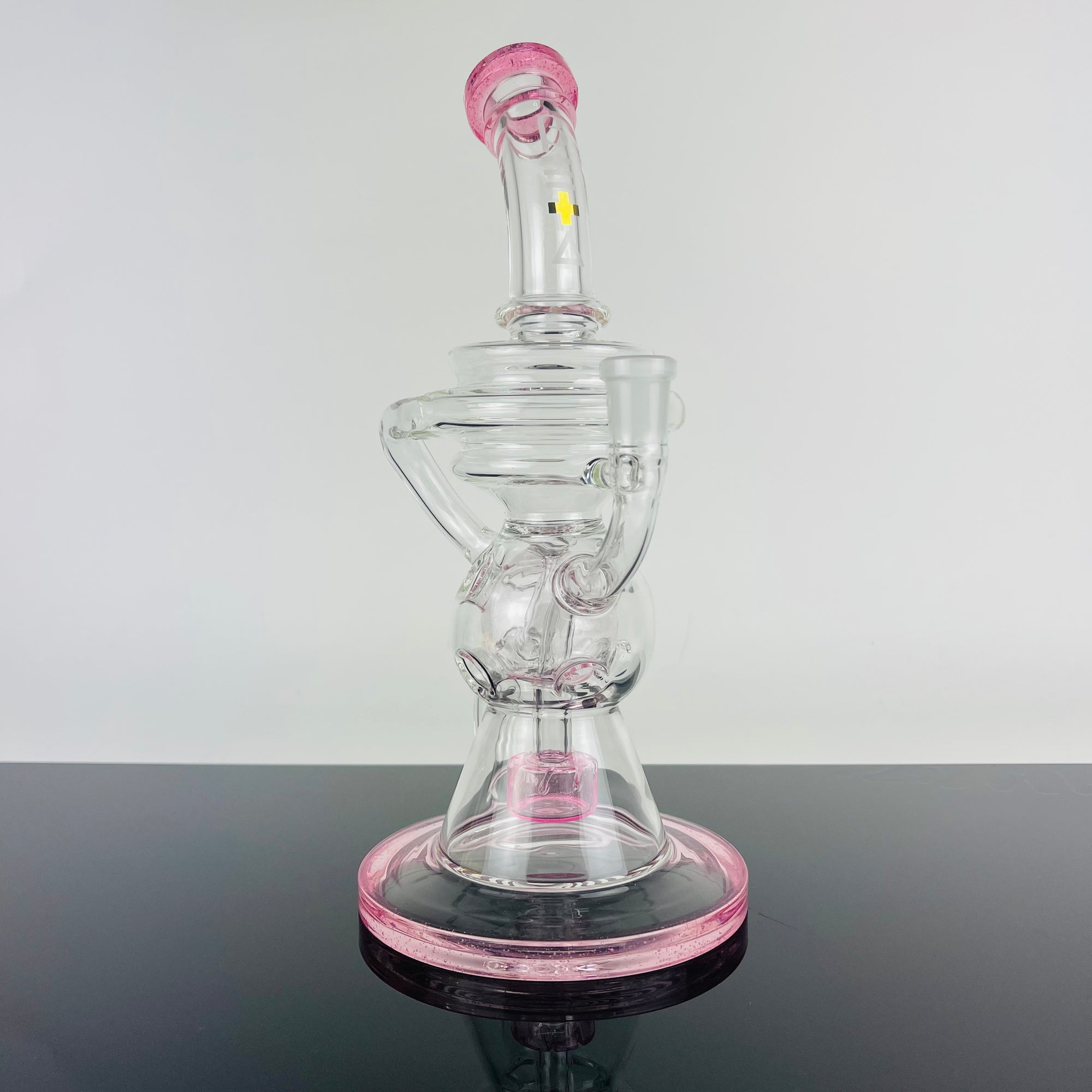 Beta Glass Labs Omega - Pink Lollipop / Chroma+ / 14mm