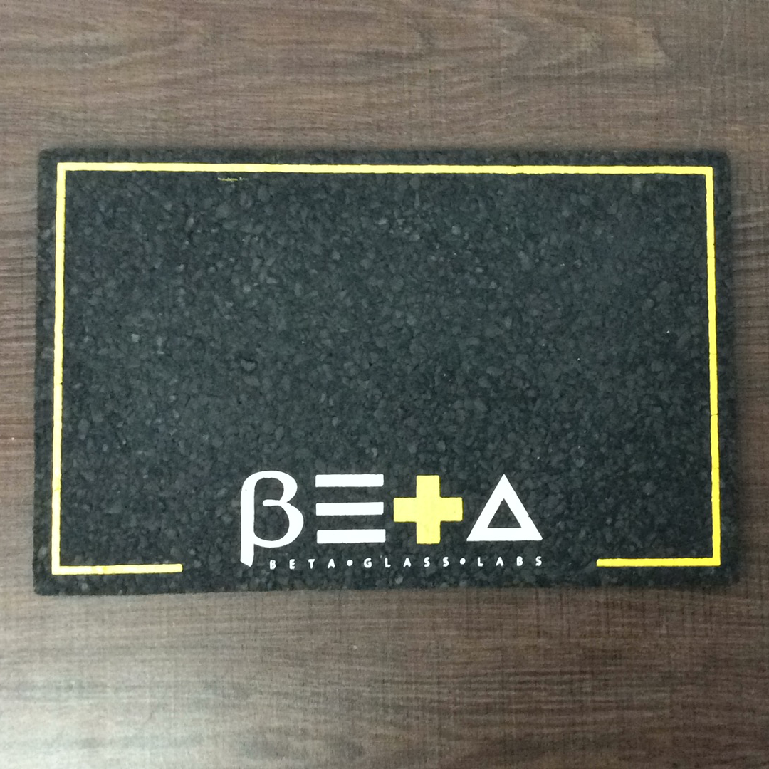 Beta Glass Labs Mood Mat Rectangle