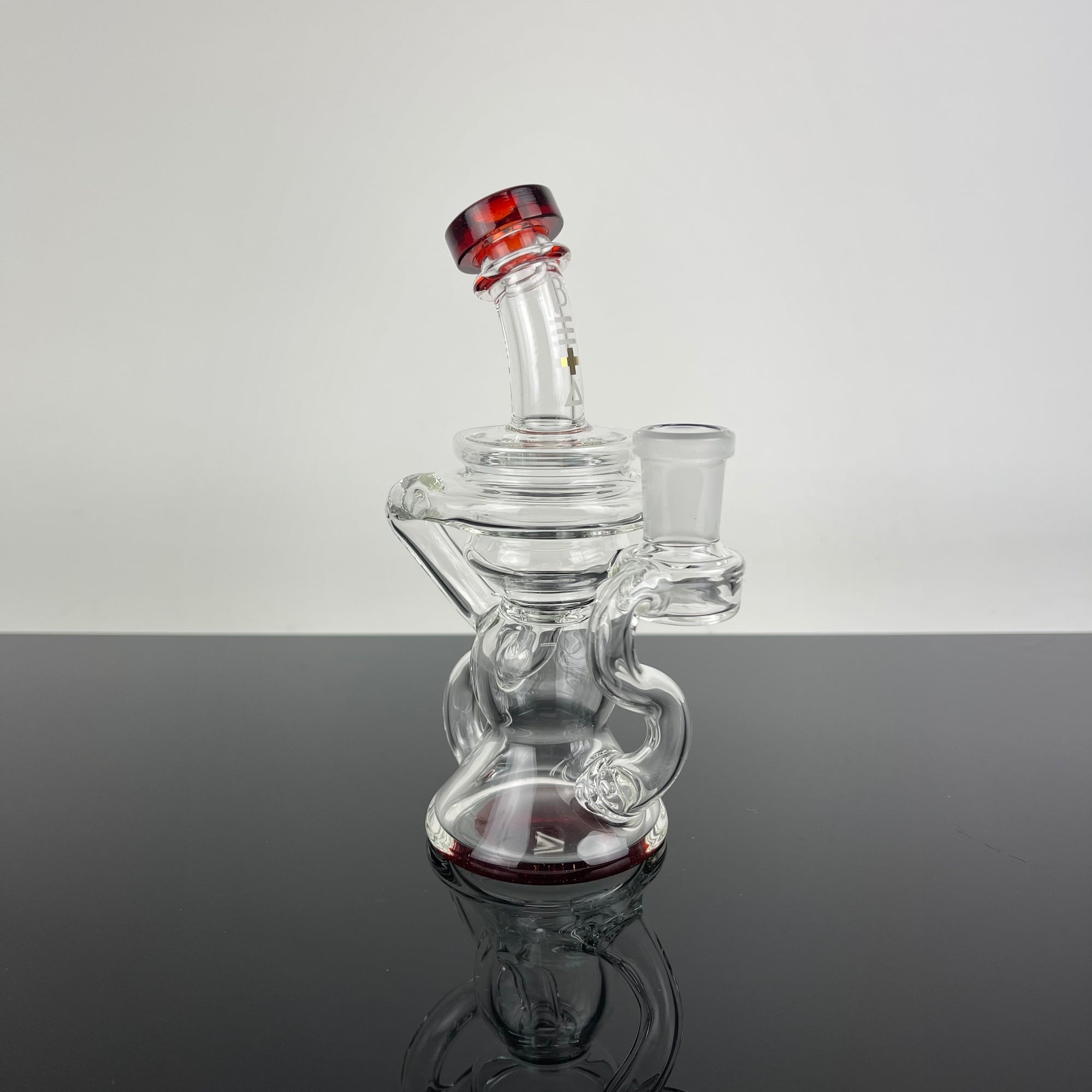 Beta Glass Labs Klein 2.0 - Pomegranate / 14mm