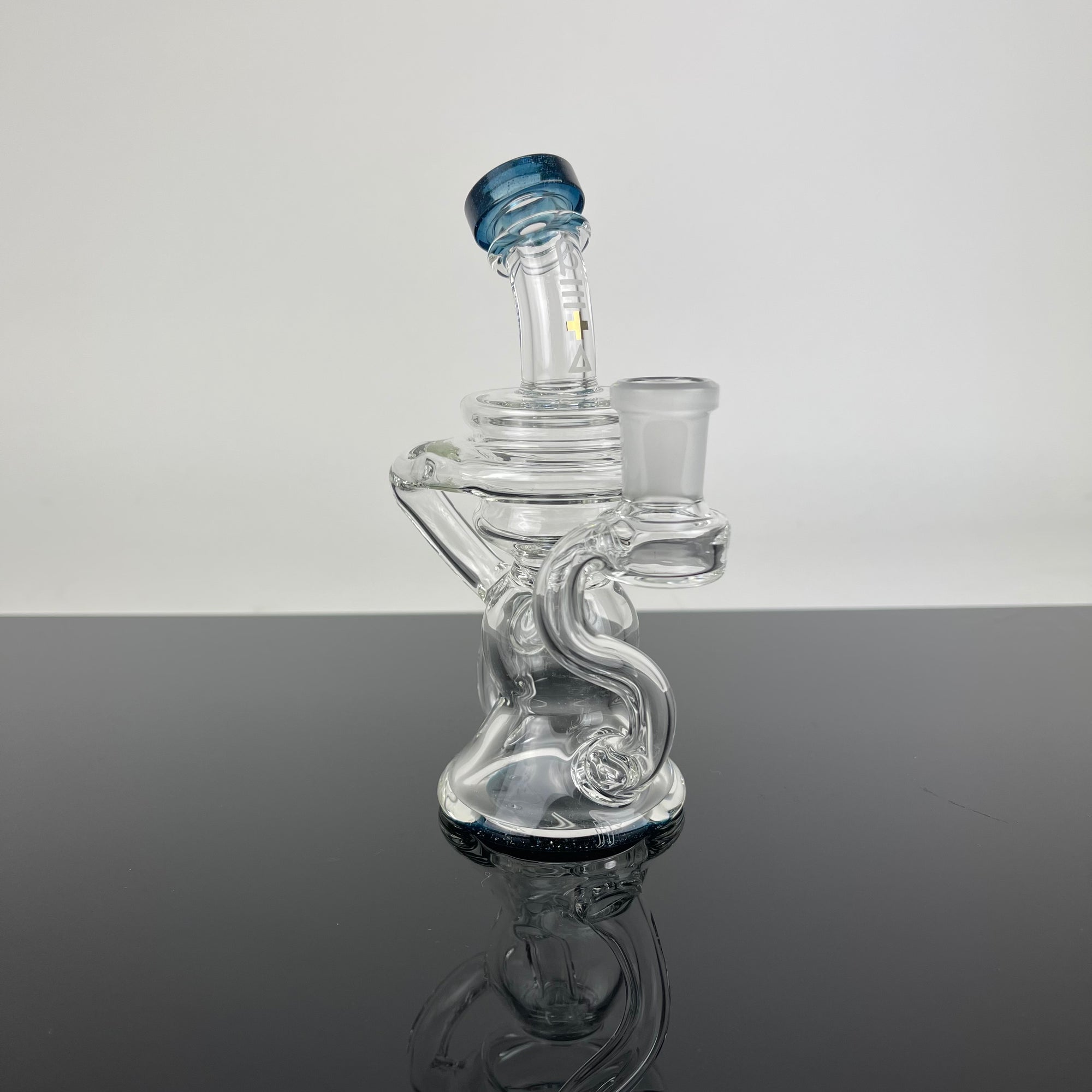 Beta Glass Labs Klein 2.0 - Blue Stardust / 14mm