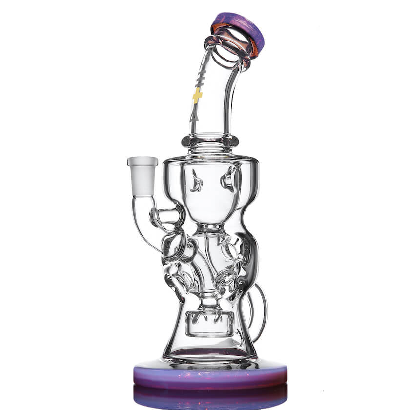 Beta Glass Labs Alpha 2.0 - Pink Slyme / 10mm - Pink Slyme / 14mm