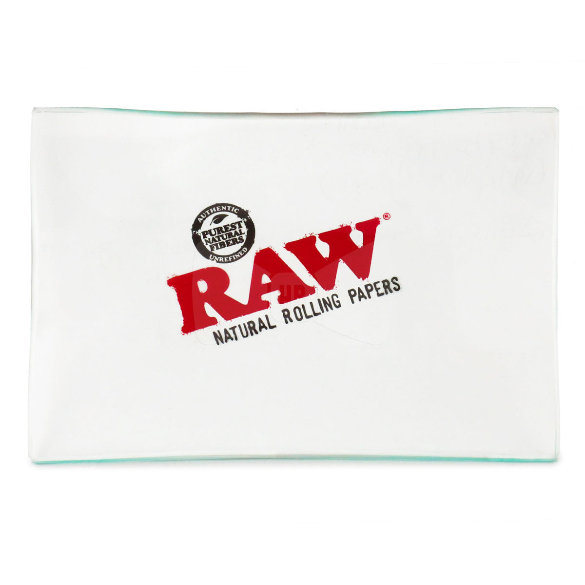 Raw Glass Rolling Tray - Mini