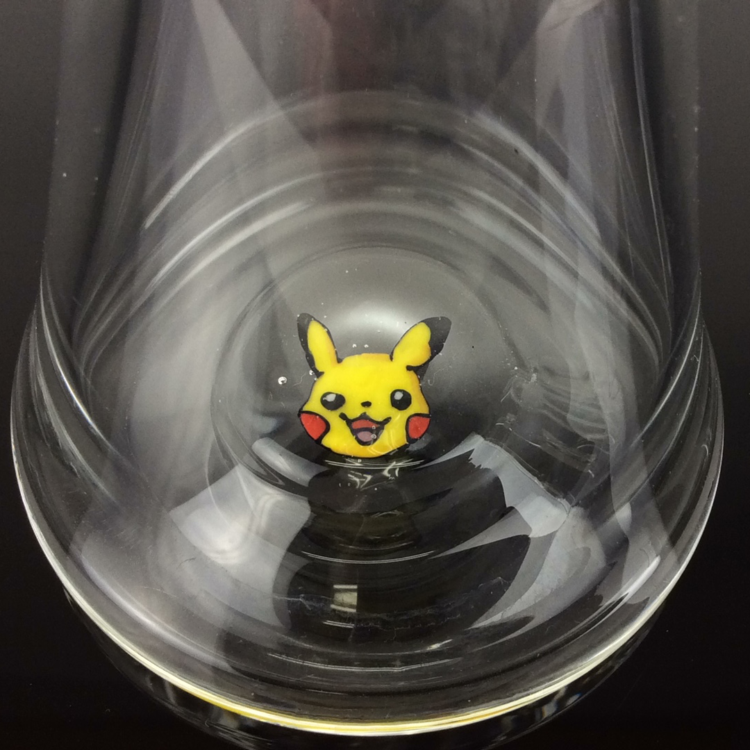 Stringbeans Pikachu