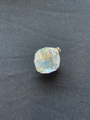 Akihiro Okama Dichroic Prism Diamond Pendant