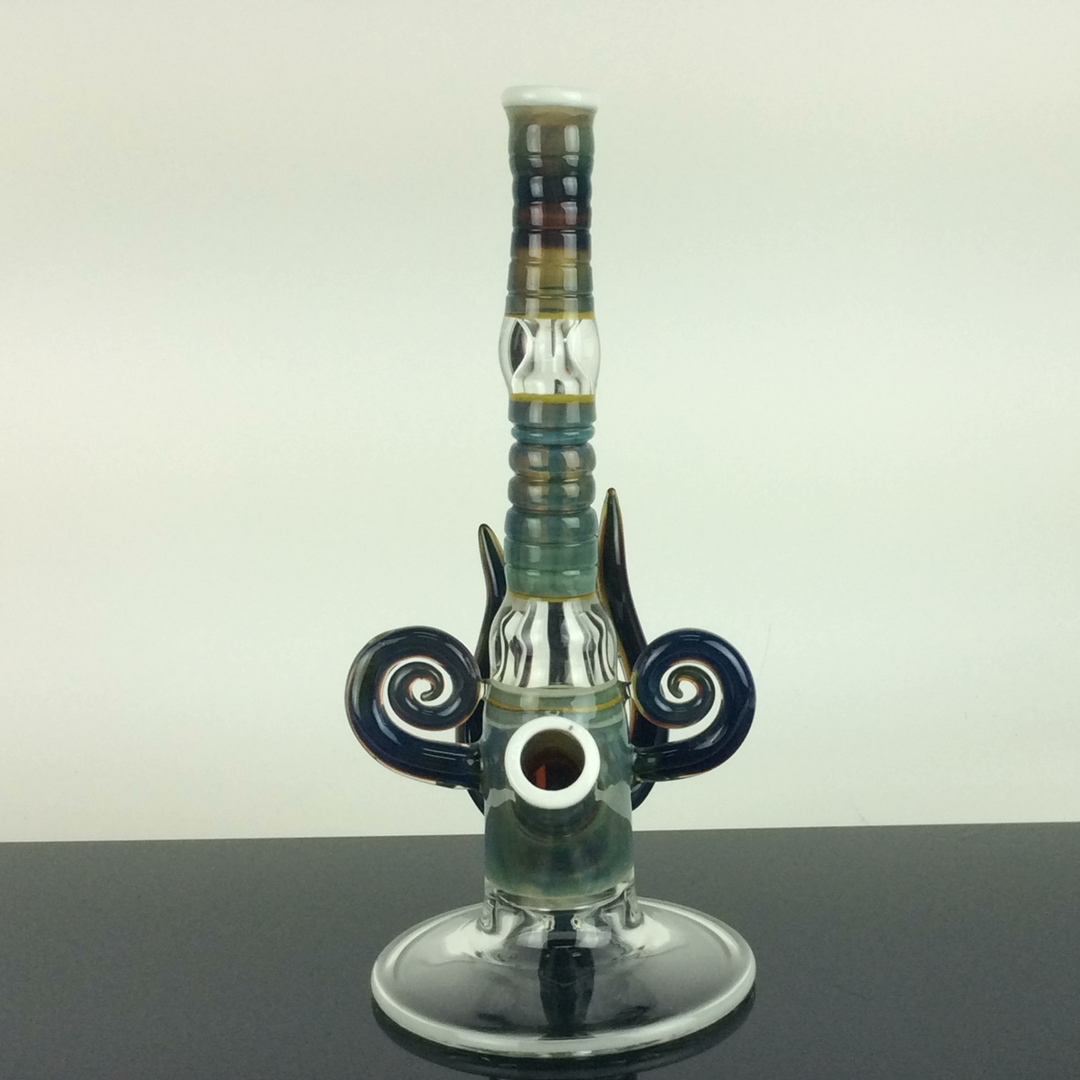 Alex K x Will x MTM 2012 Collab Mini Tube w/downstem, dropdown, + dome