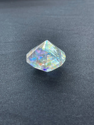Akihiro Okama Dichroic Prism Diamond Pendant