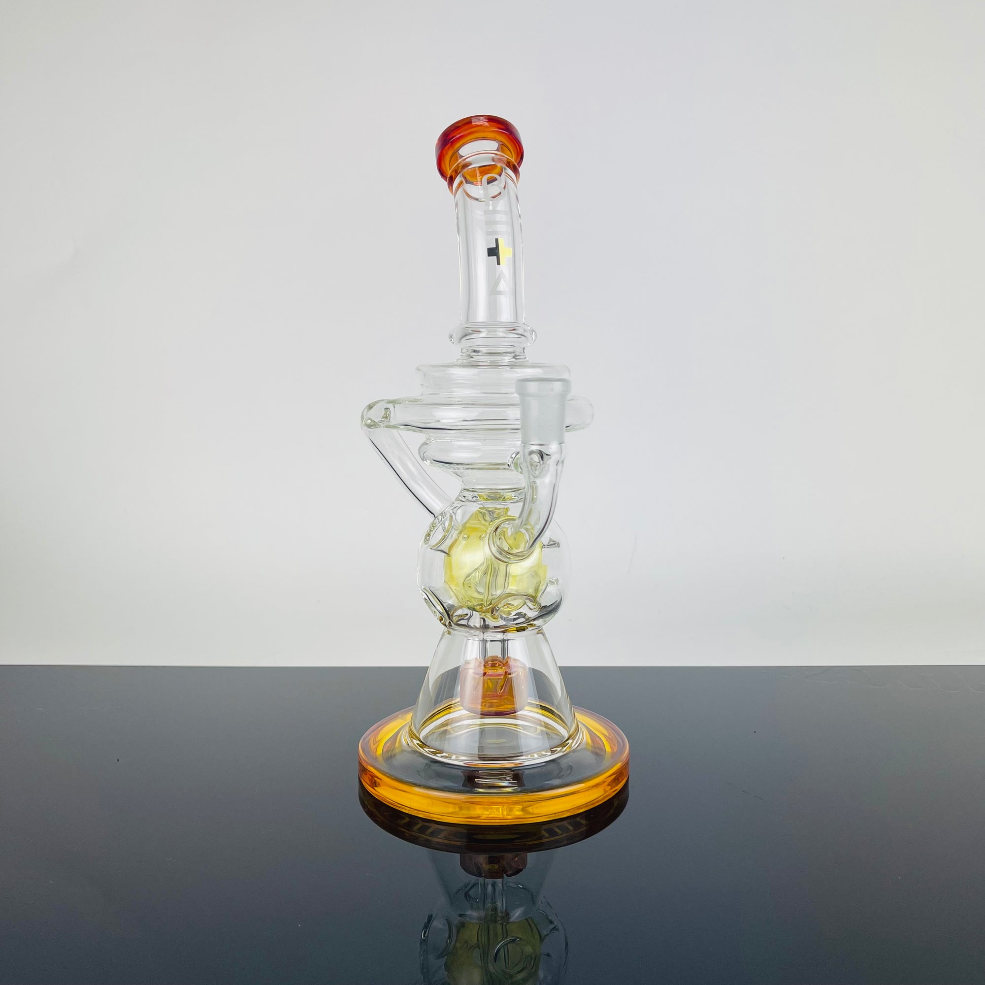 Beta Glass Labs Omega - Northstar Yellow / Chroma+ / 14mm