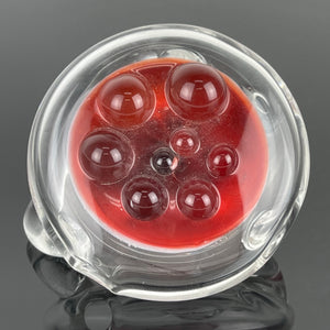 Heady Local Glass Pipes Belt Buckle