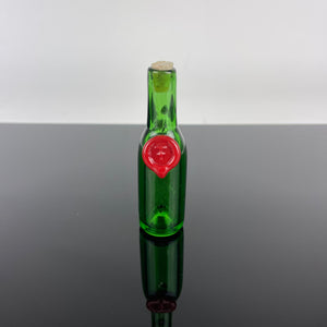 Twinkletoes Wine Bottle Chillum / Pendy - 2