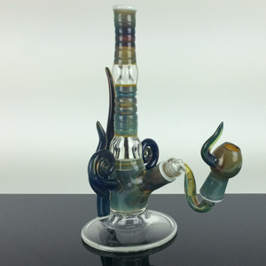 Alex K x Will x MTM 2012 Collab Mini Tube w/downstem, dropdown, + dome