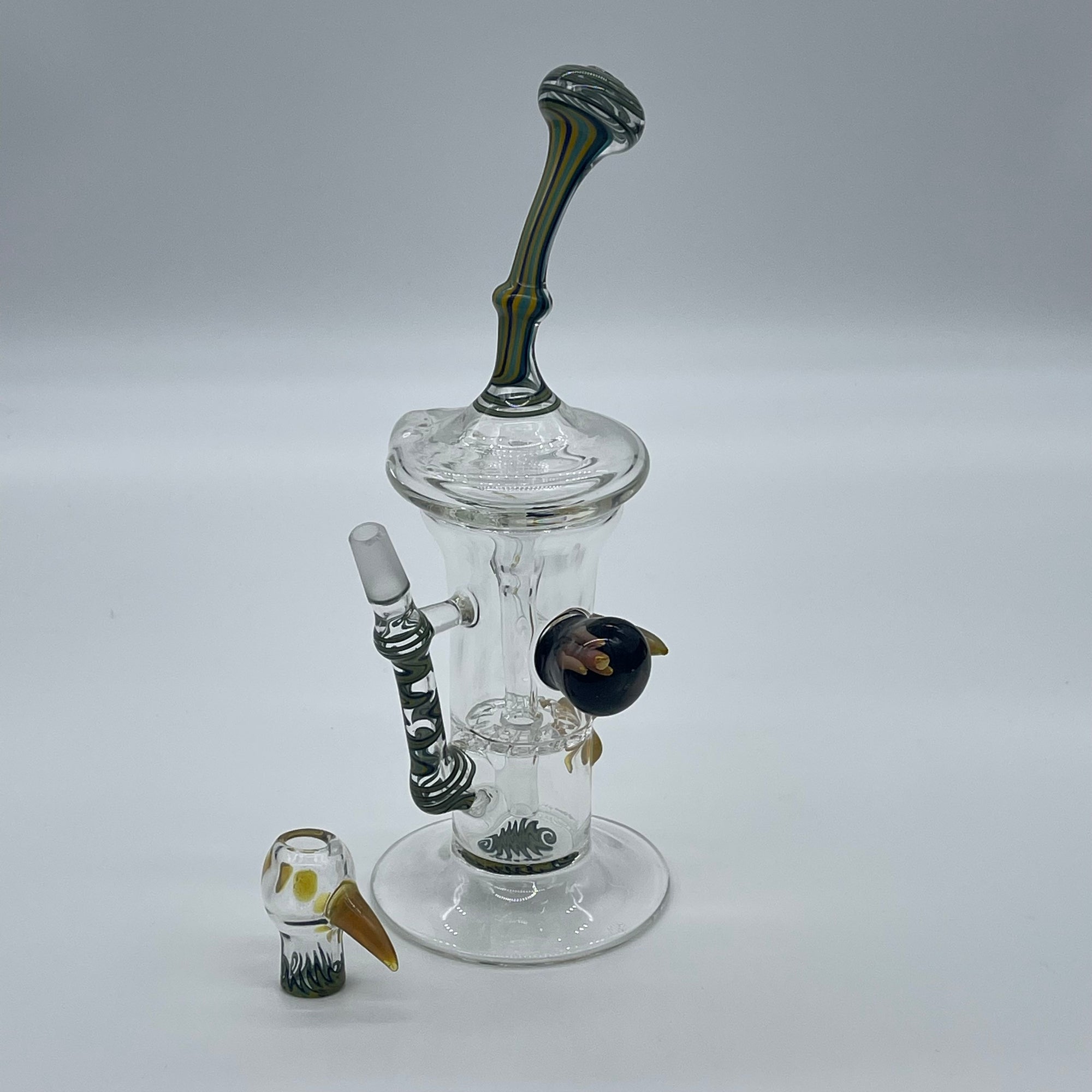 Glass Munkey Recycler