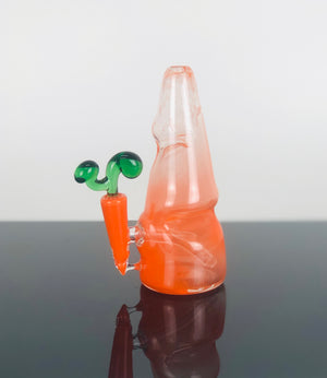 Kayla James Orange Carrot 10mm banger hanger