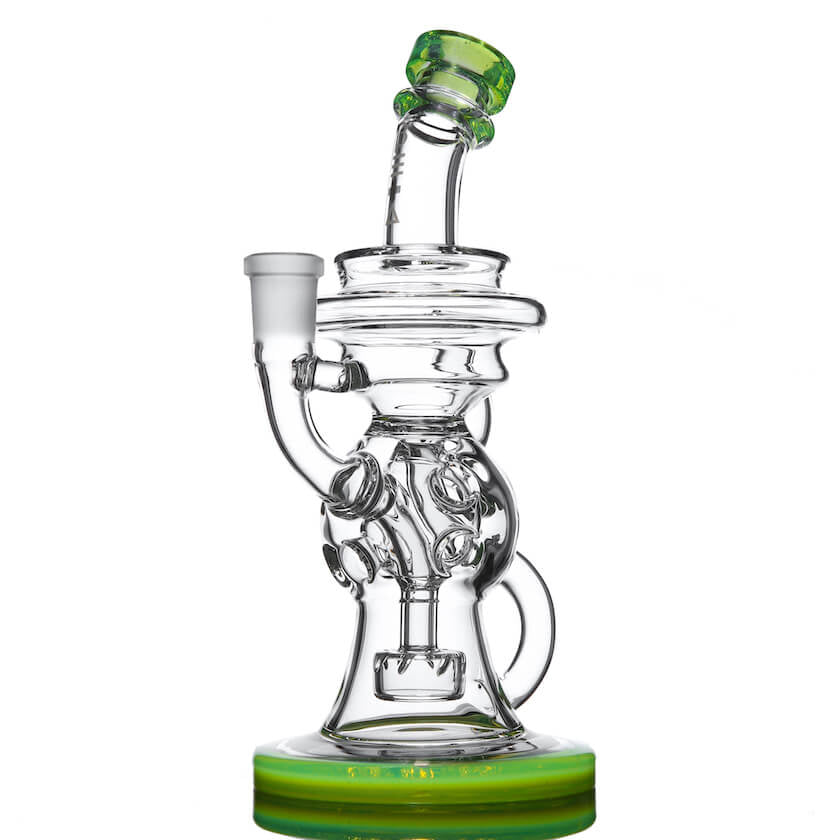 Beta Glass Labs Omega 2.0 - Green Slyme / 14mm