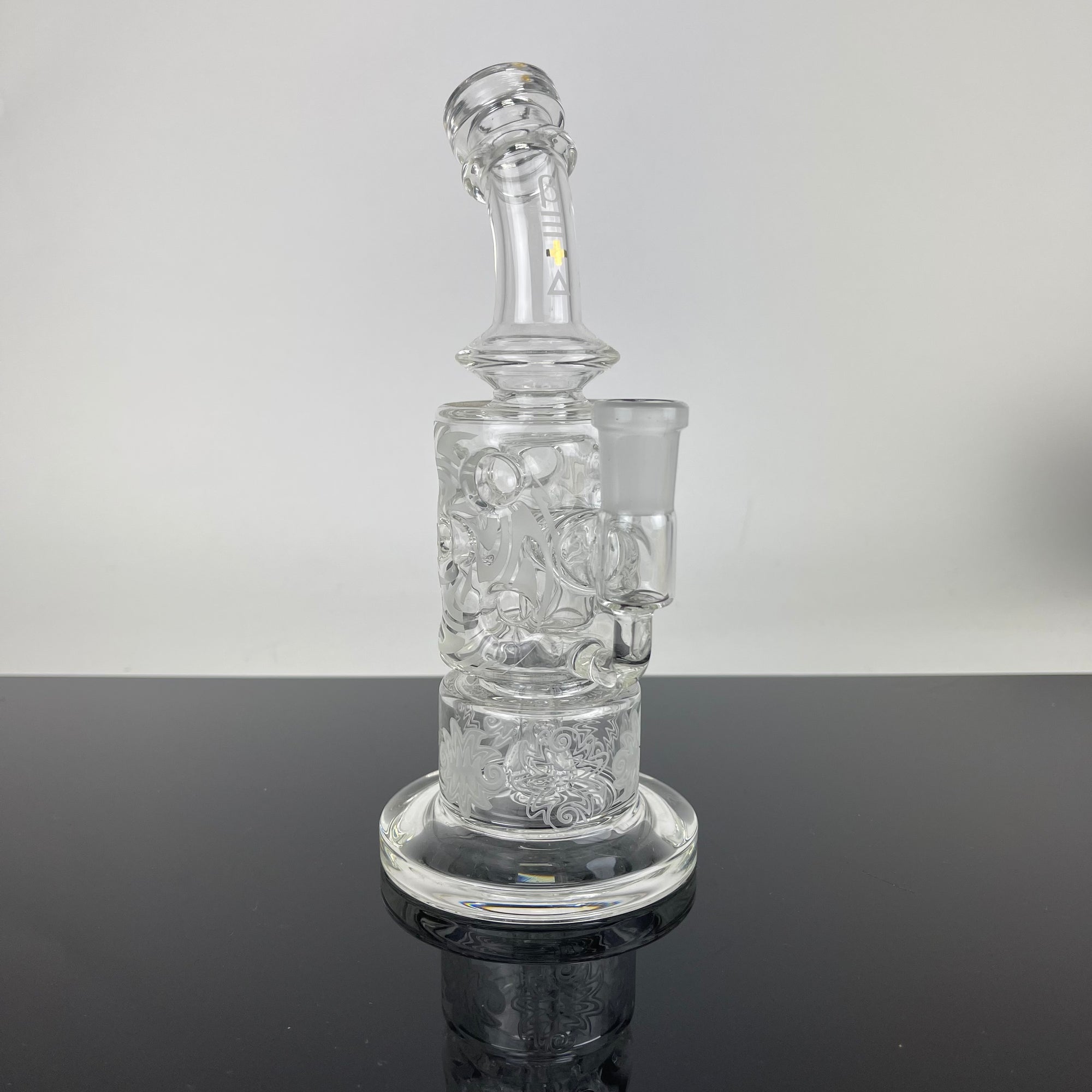 Beta Glass Labs Petra Custom Sandblasted #2 14mm Custom 1 of 1