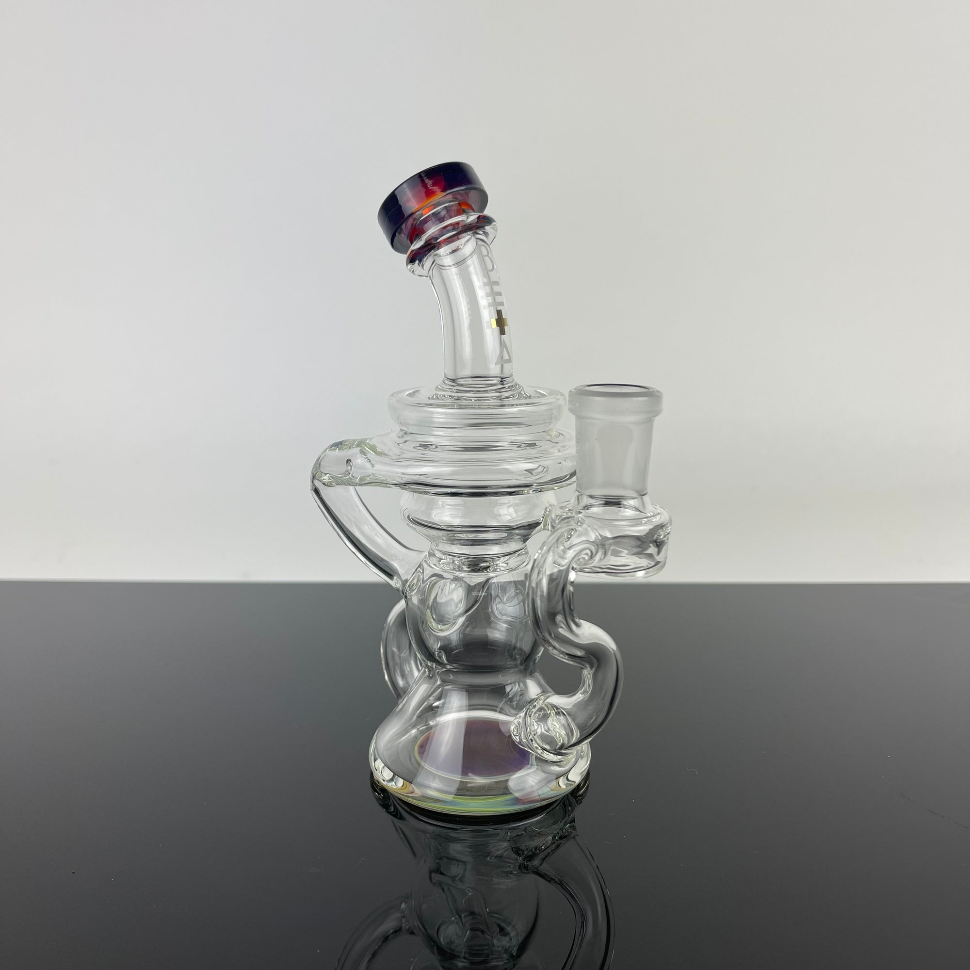 Beta Glass Labs Klein 2.0 - Amber Purple / 14mm