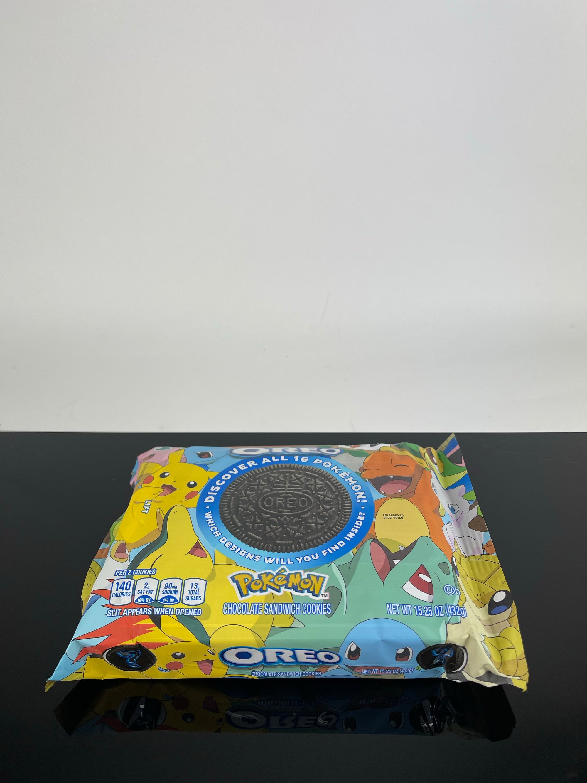 Oreos Pokemon Limited Edition