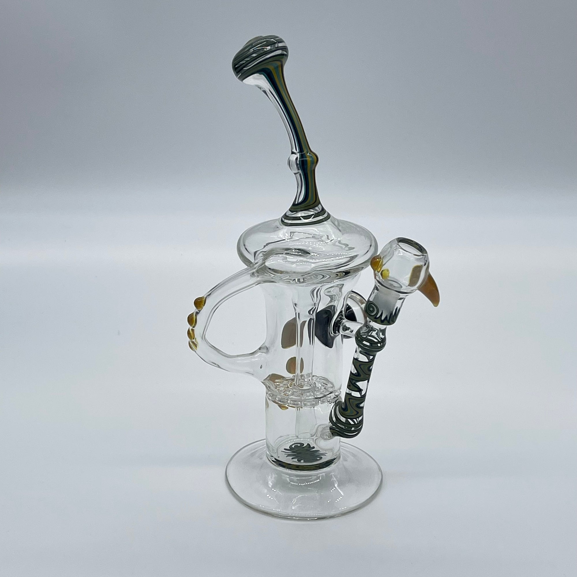 Glass Munkey Recycler